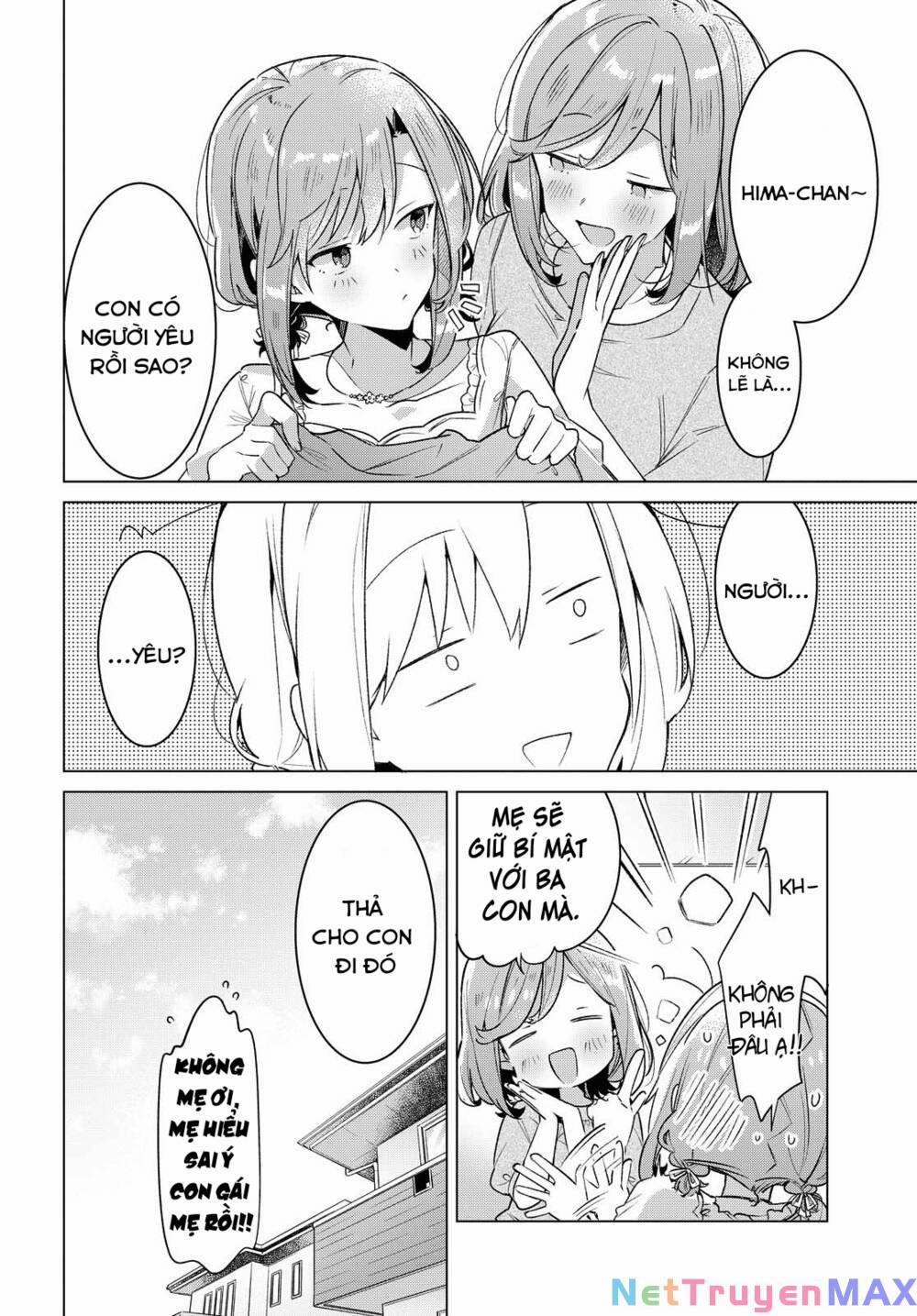 Sasayaku You Ni Koi O Utau 14 trang 2