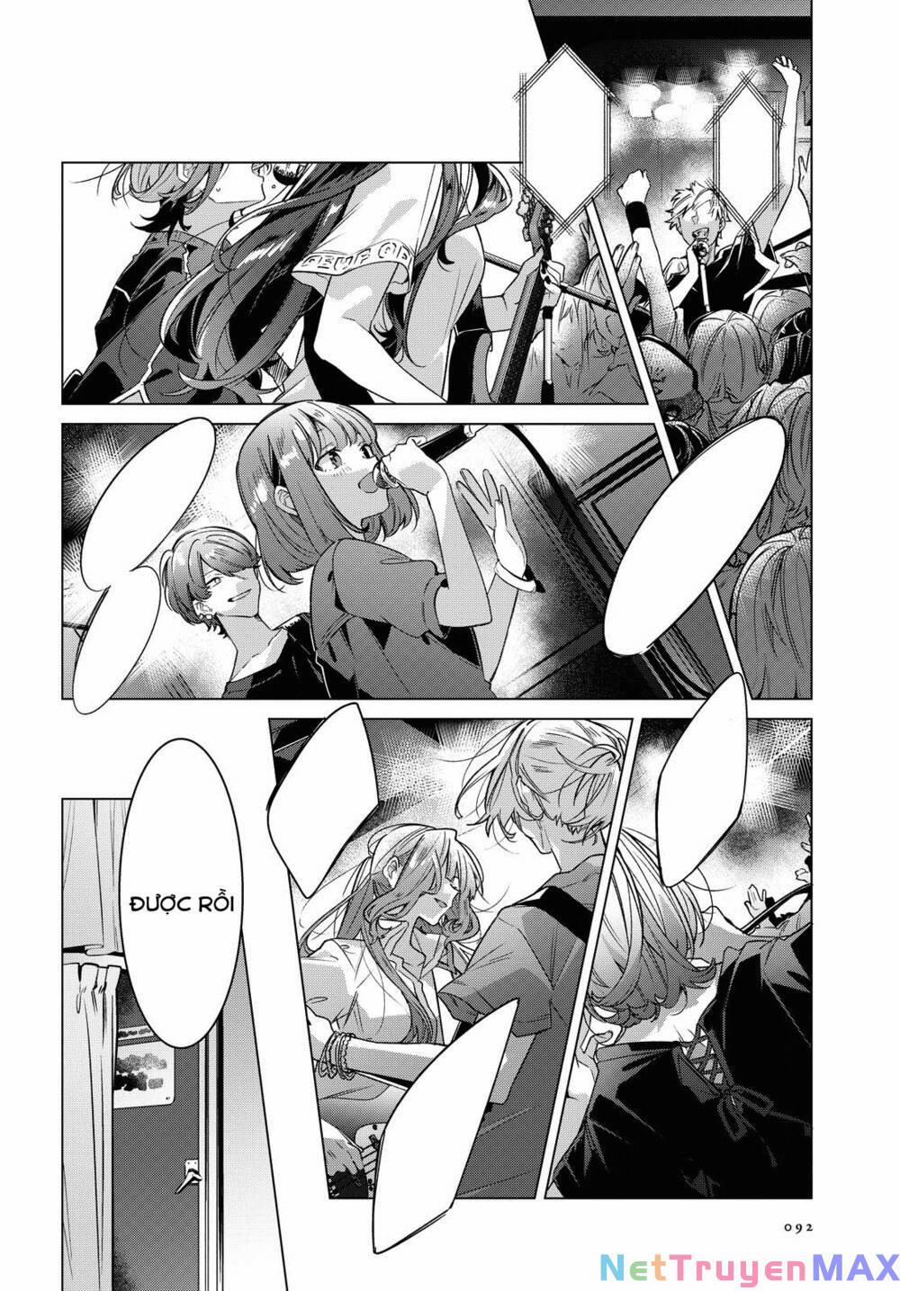 Sasayaku You Ni Koi O Utau 15 trang 12