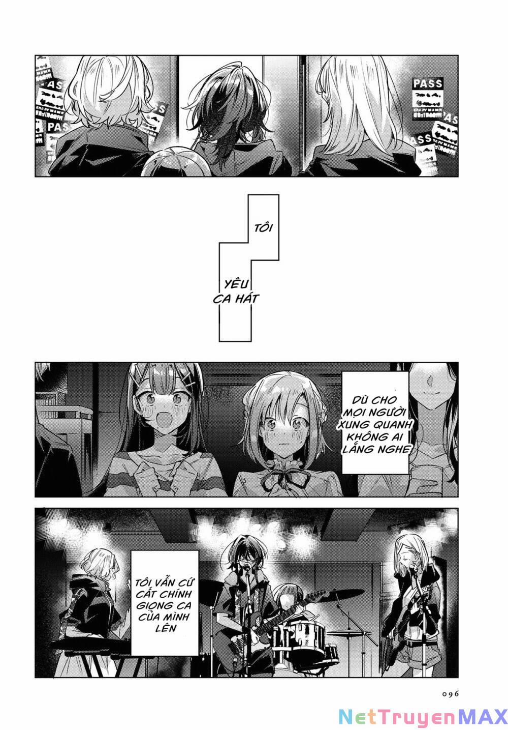 Sasayaku You Ni Koi O Utau 15 trang 16