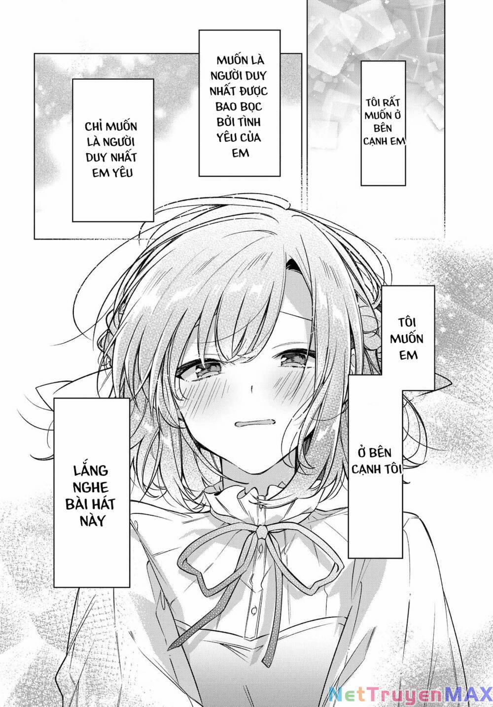 Sasayaku You Ni Koi O Utau 15 trang 26