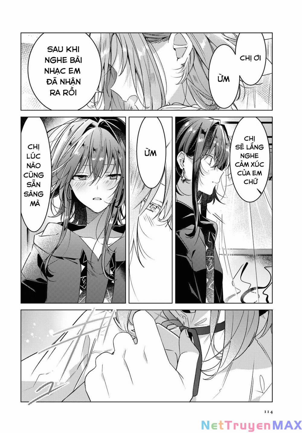 Sasayaku You Ni Koi O Utau 15 trang 34