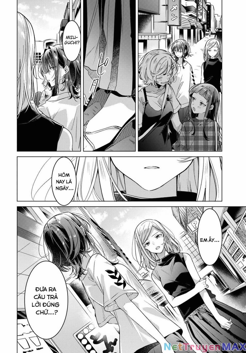 Sasayaku You Ni Koi O Utau 15 trang 4