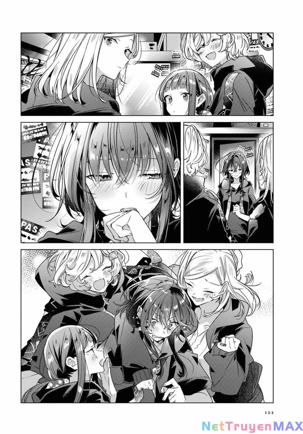 Sasayaku You Ni Koi O Utau 15 trang 42