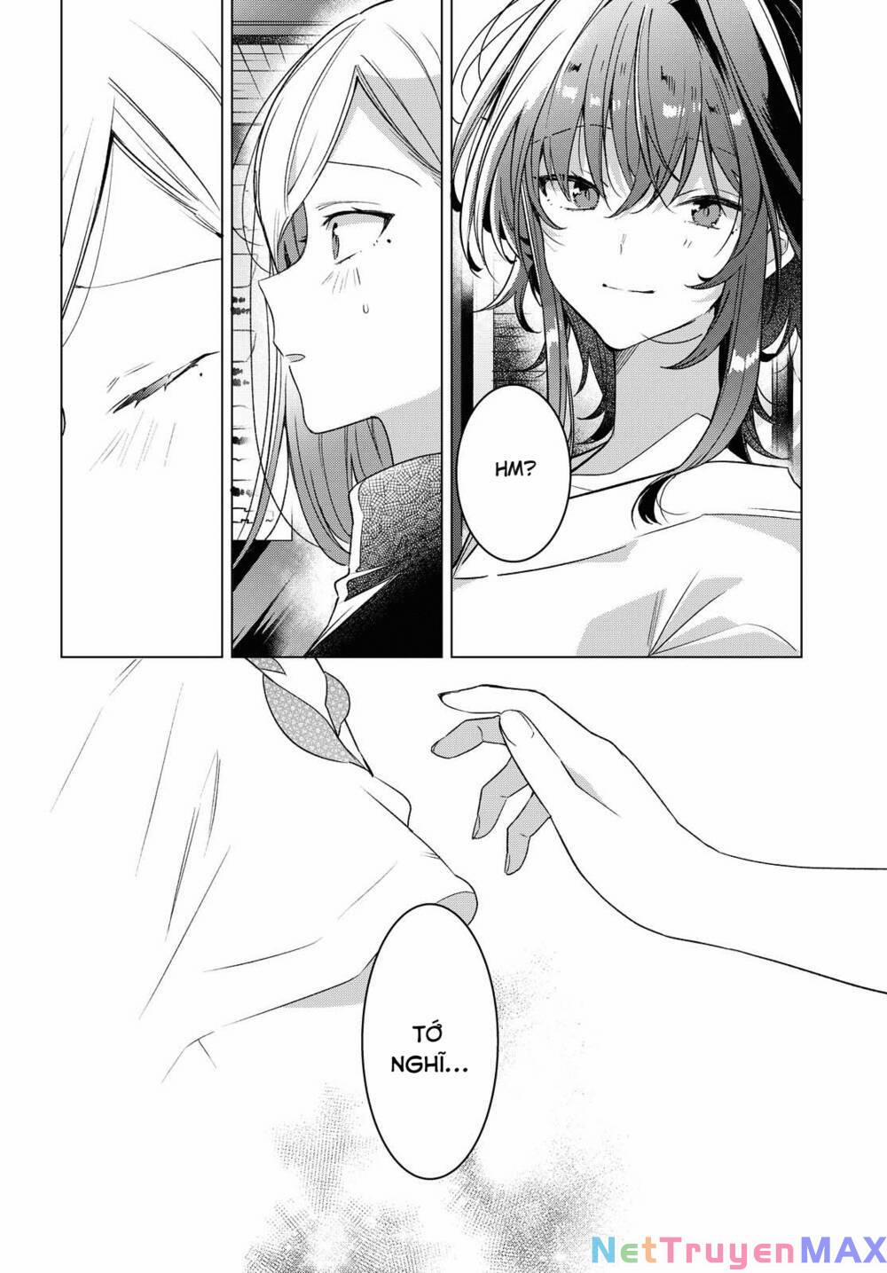 Sasayaku You Ni Koi O Utau 15 trang 6