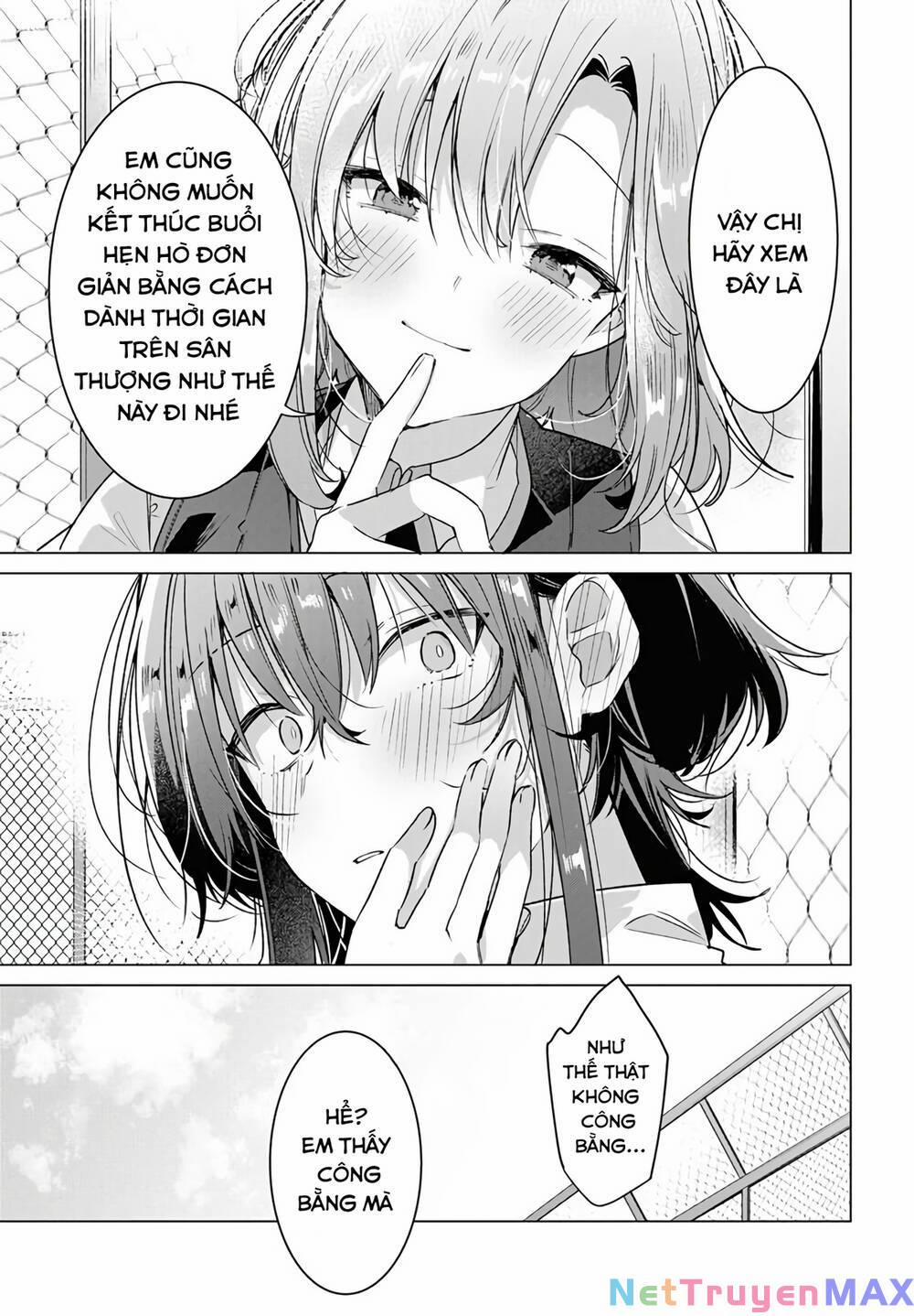 Sasayaku You Ni Koi O Utau 16 trang 19