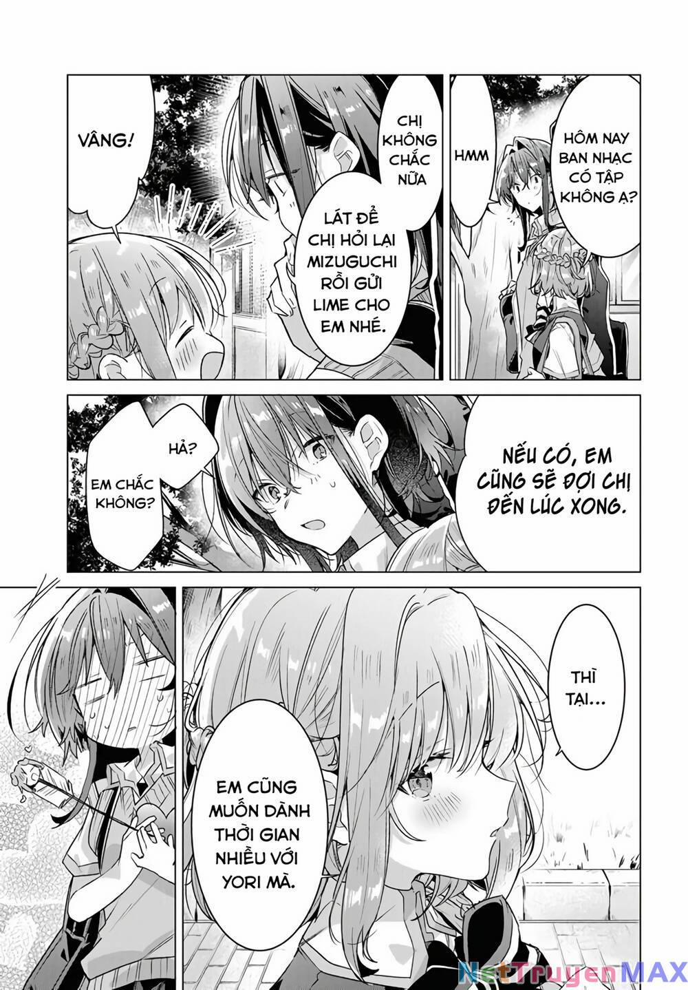 Sasayaku You Ni Koi O Utau 16 trang 2