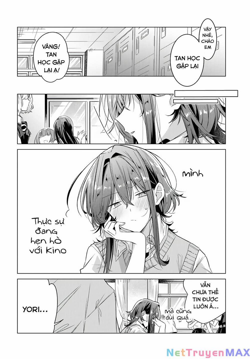 Sasayaku You Ni Koi O Utau 16 trang 3