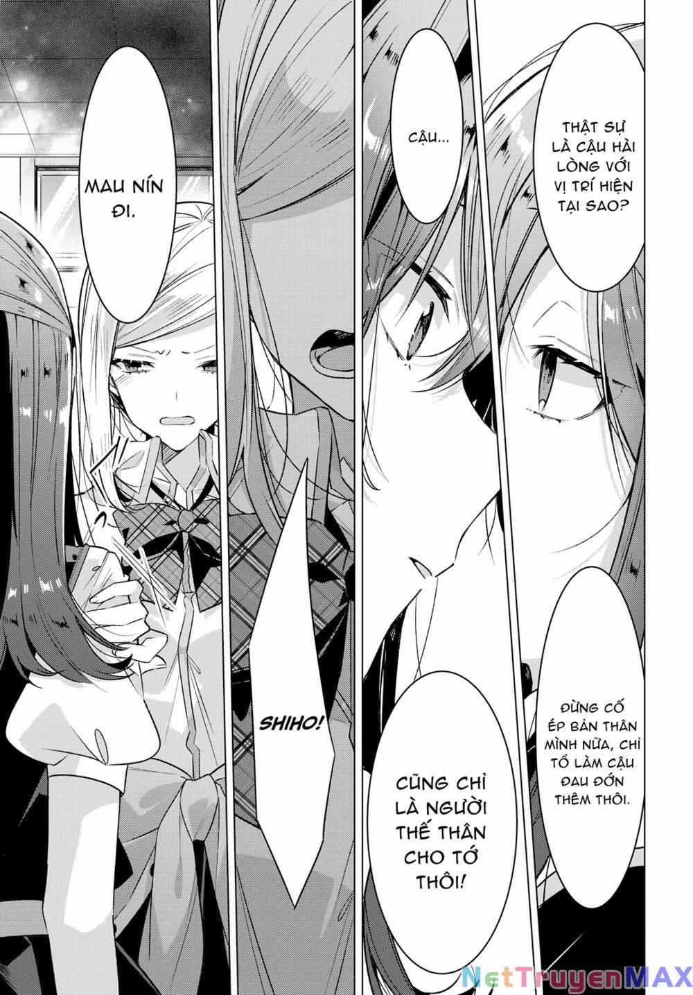 Sasayaku You Ni Koi O Utau 17 trang 16