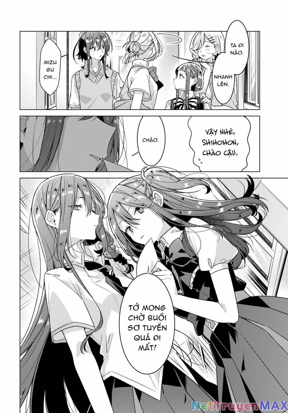 Sasayaku You Ni Koi O Utau 17 trang 17