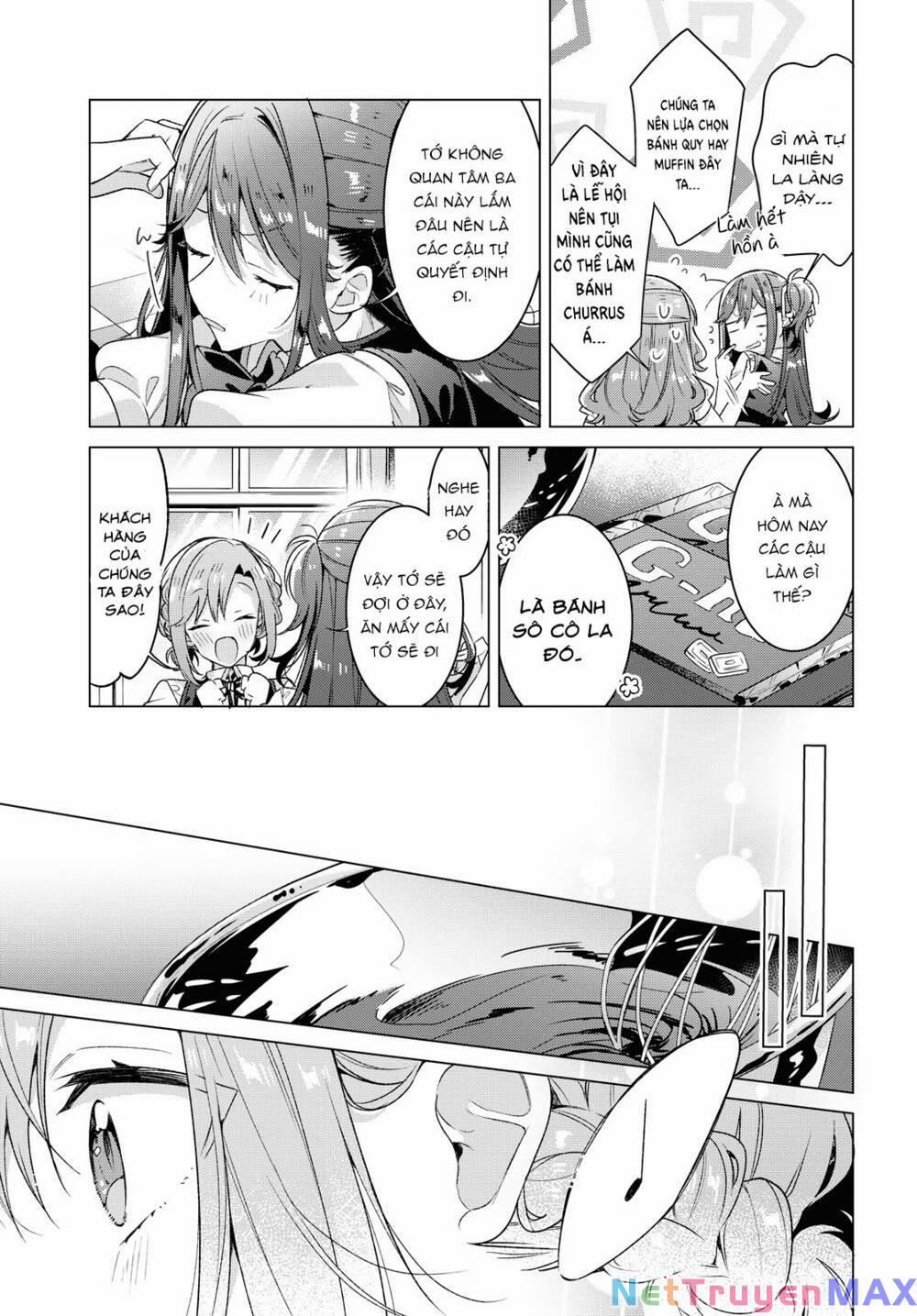 Sasayaku You Ni Koi O Utau 18 trang 18