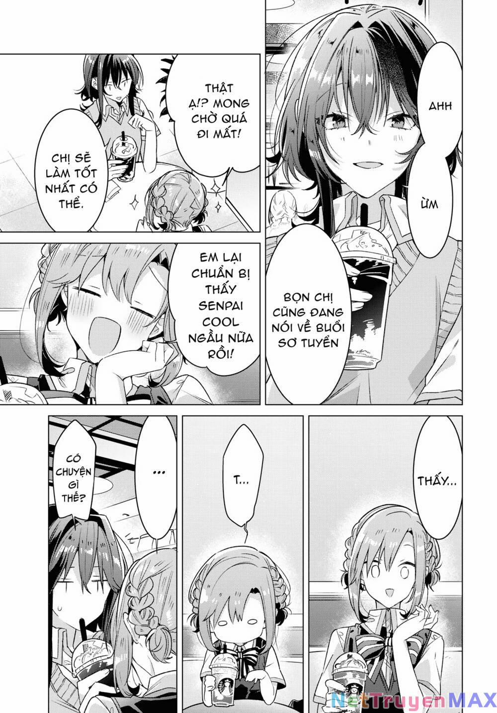 Sasayaku You Ni Koi O Utau 18 trang 26