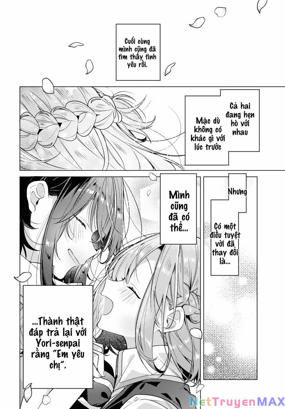 Sasayaku You Ni Koi O Utau 18 trang 3