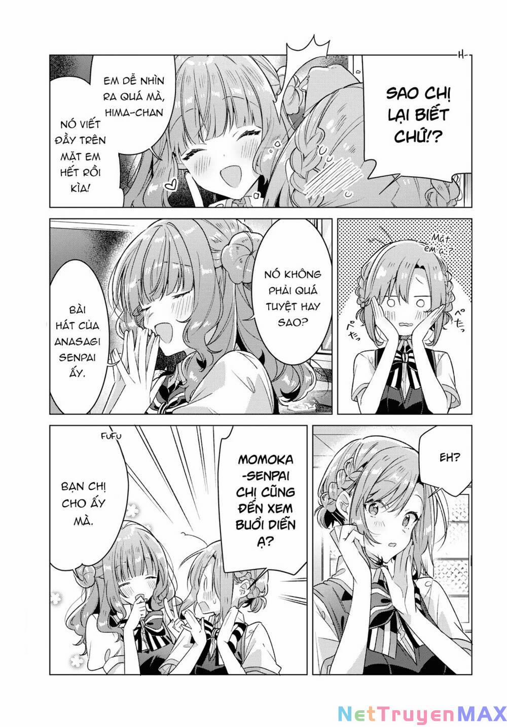 Sasayaku You Ni Koi O Utau 18 trang 6