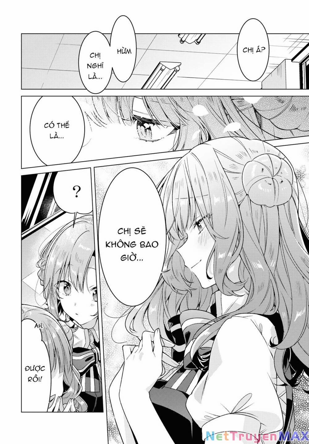 Sasayaku You Ni Koi O Utau 18 trang 9