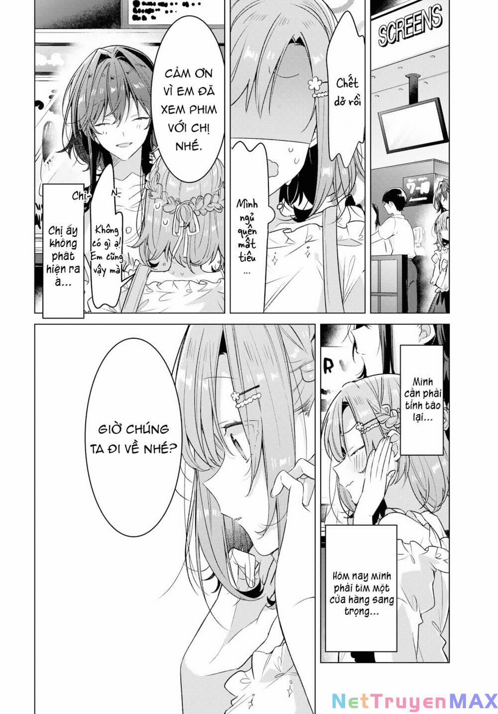 Sasayaku You Ni Koi O Utau 19 trang 12