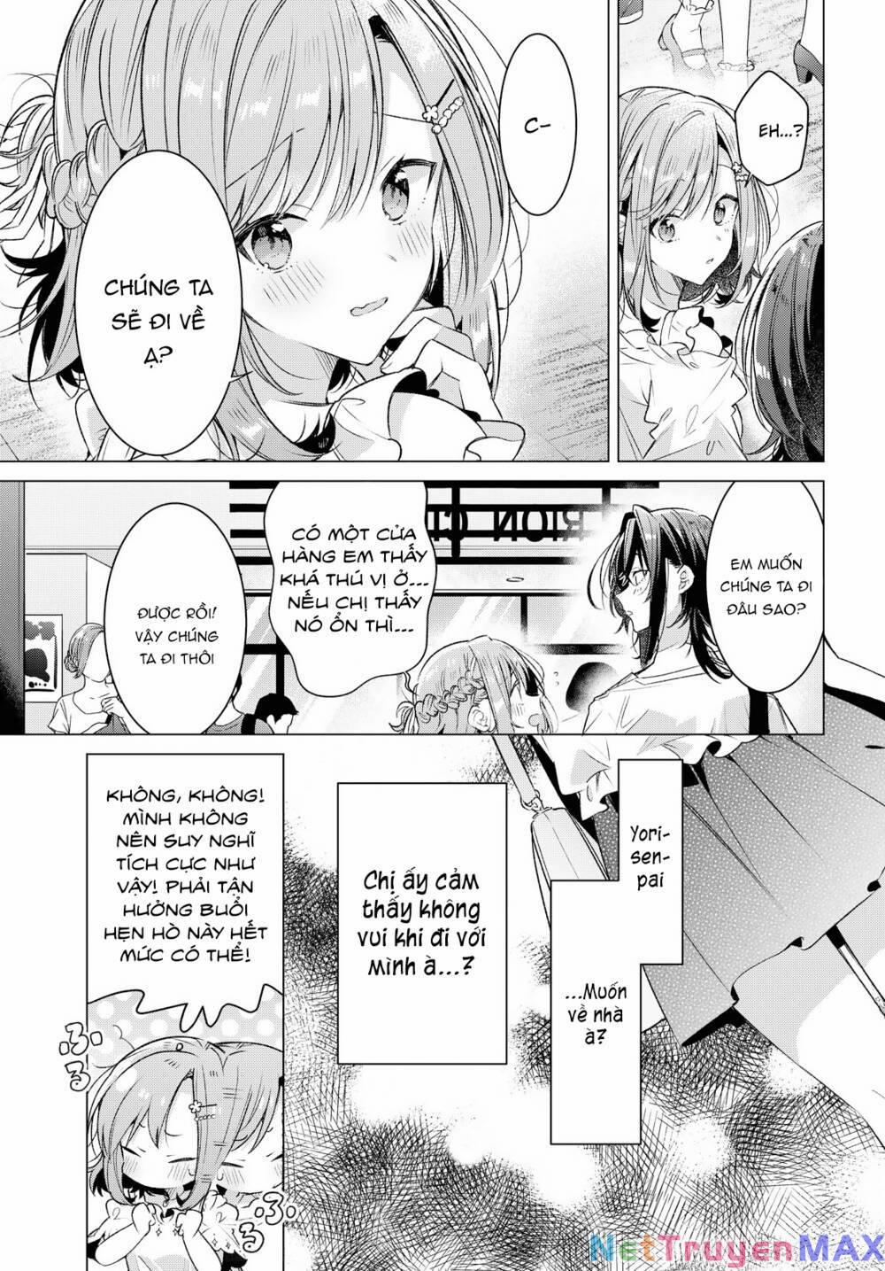 Sasayaku You Ni Koi O Utau 19 trang 13