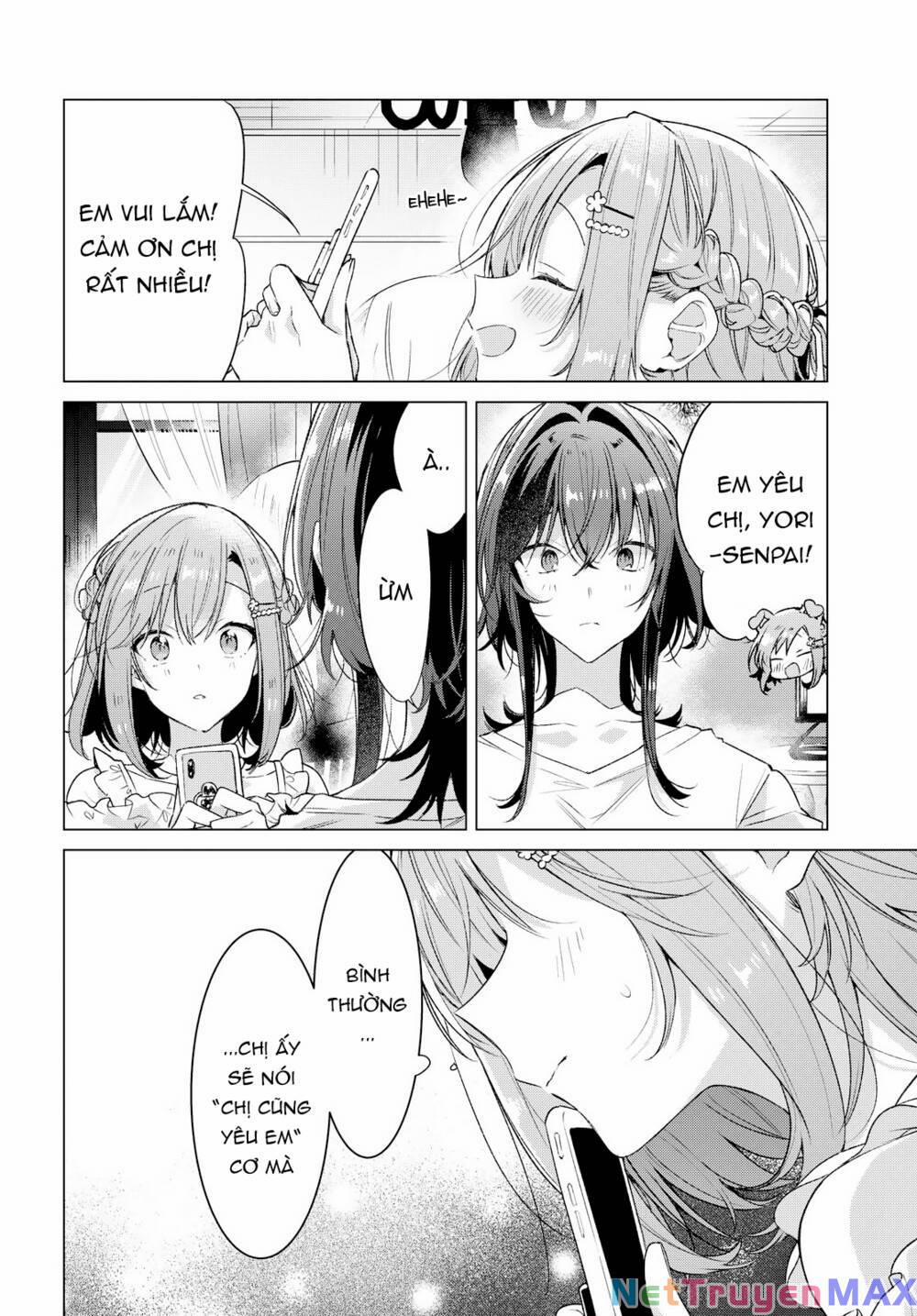 Sasayaku You Ni Koi O Utau 19 trang 18