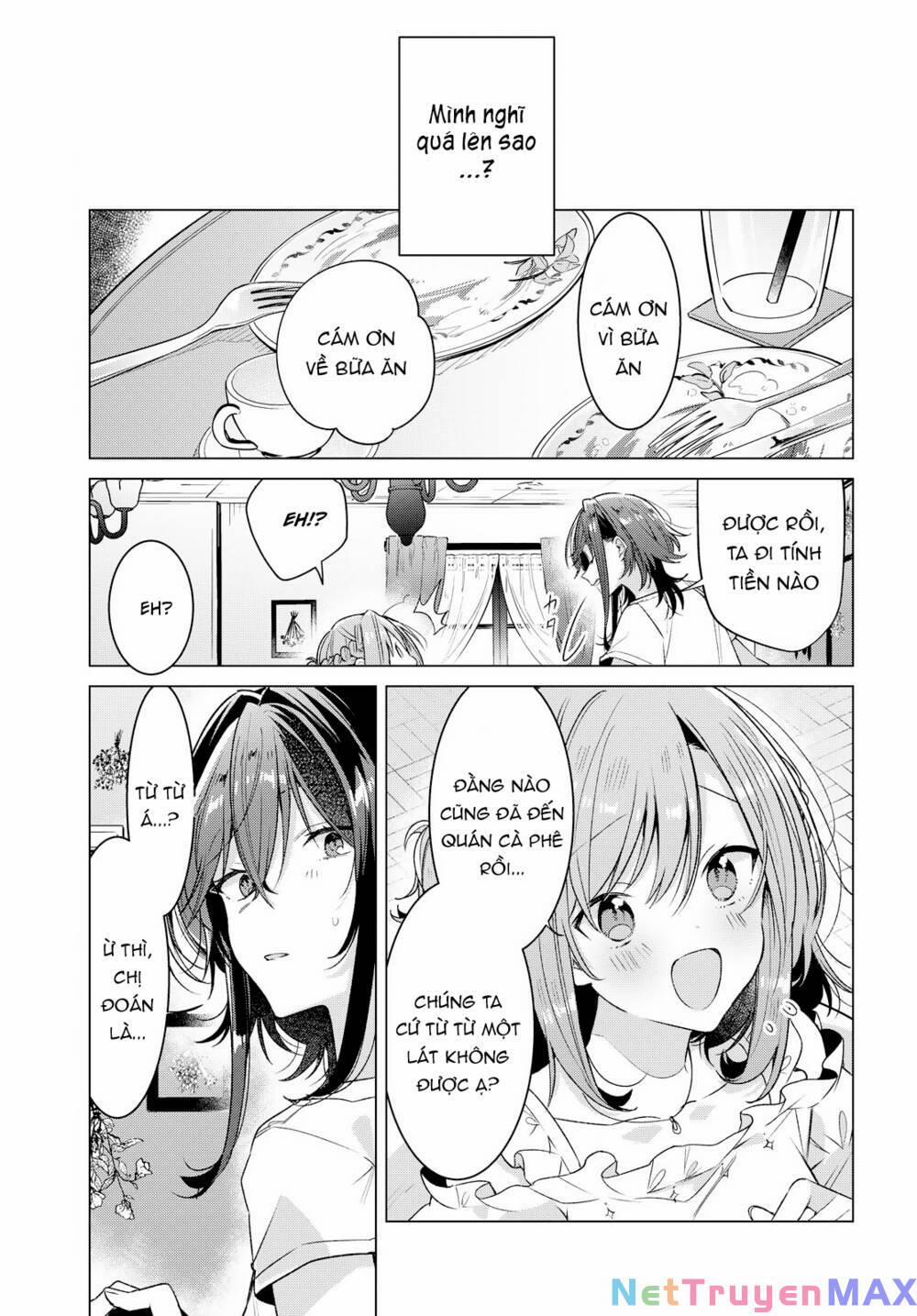 Sasayaku You Ni Koi O Utau 19 trang 19