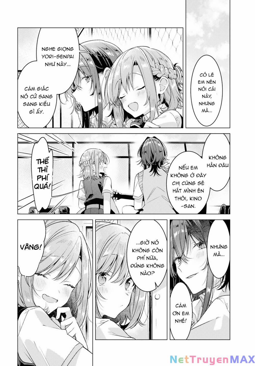 Sasayaku You Ni Koi O Utau 19 trang 2