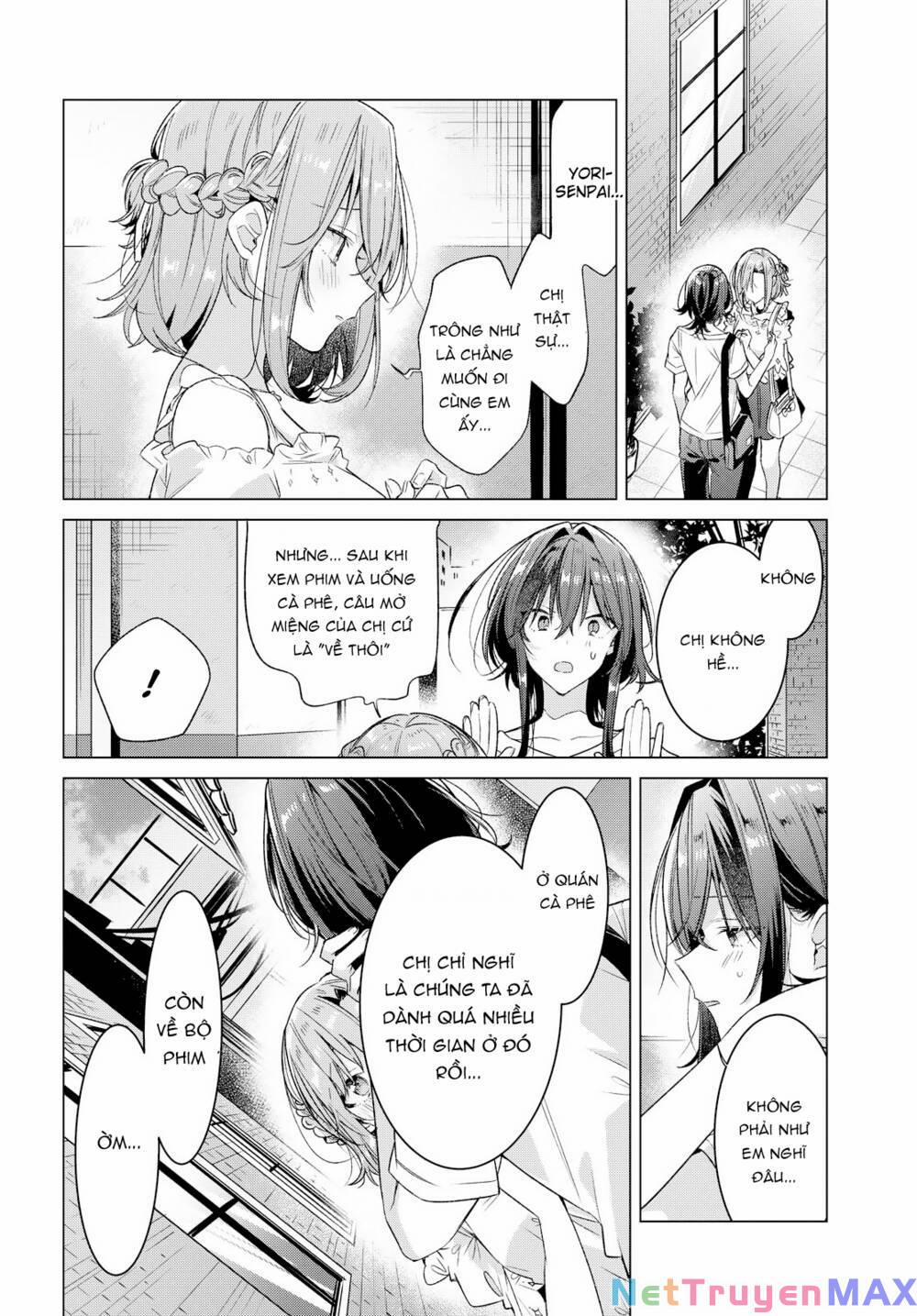 Sasayaku You Ni Koi O Utau 19 trang 24