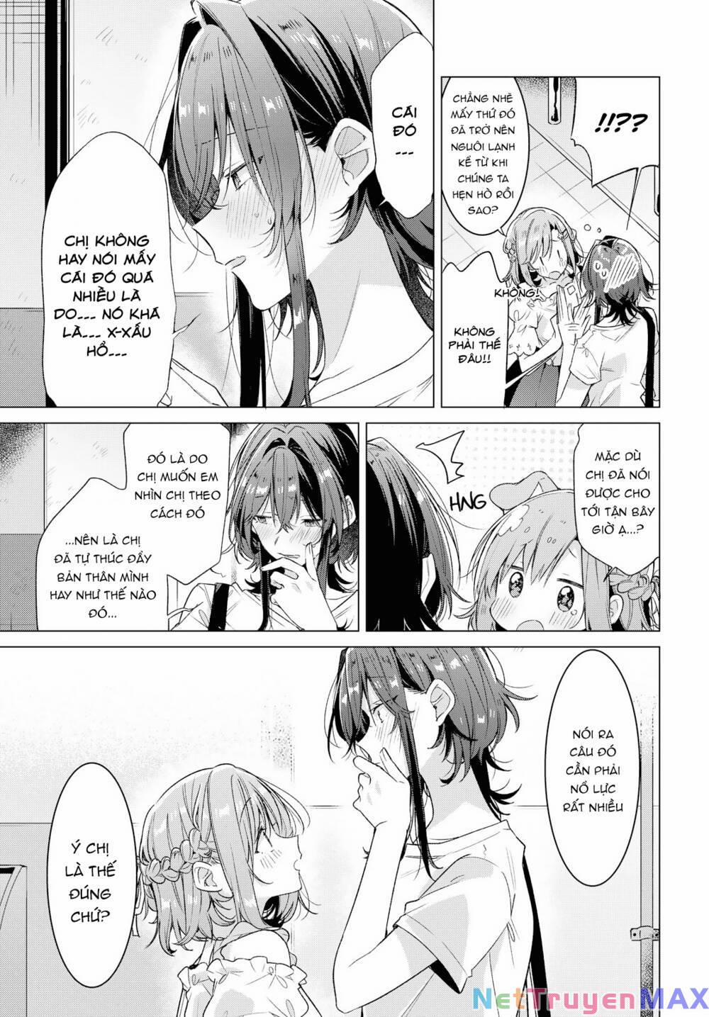 Sasayaku You Ni Koi O Utau 19 trang 29