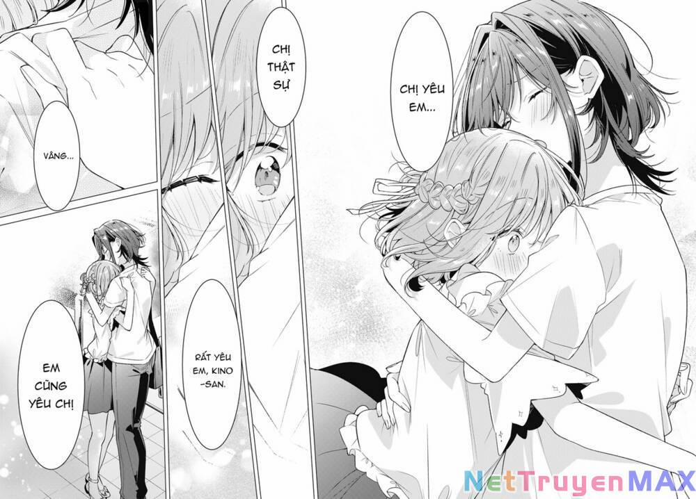 Sasayaku You Ni Koi O Utau 19 trang 32