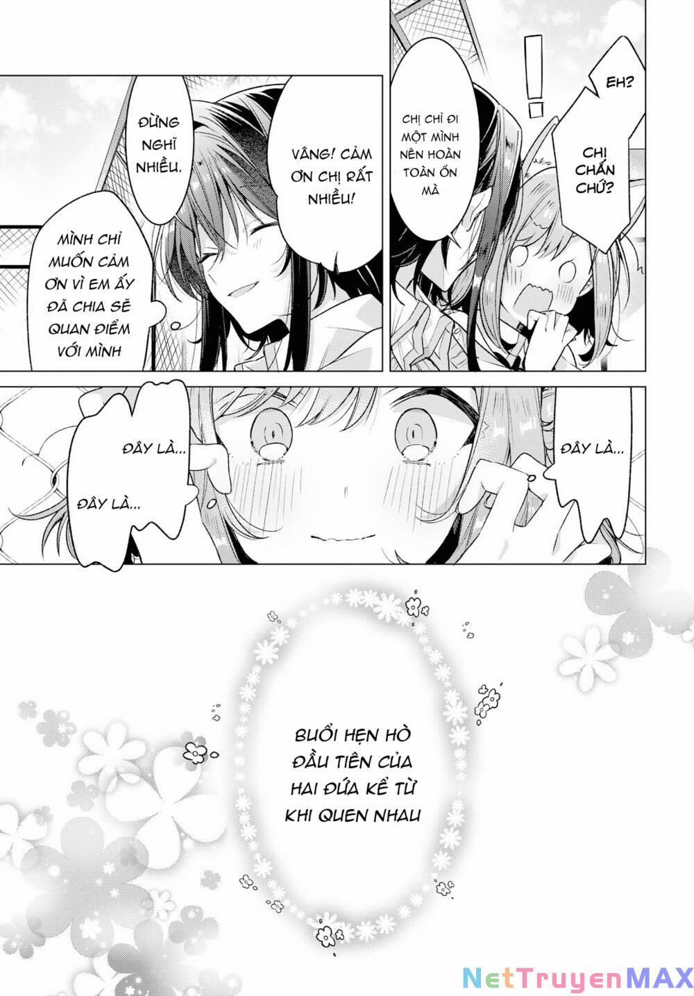 Sasayaku You Ni Koi O Utau 19 trang 5