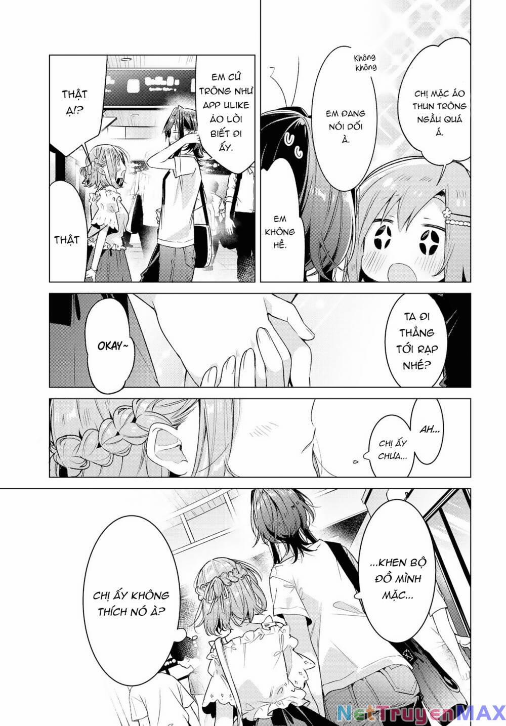 Sasayaku You Ni Koi O Utau 19 trang 9