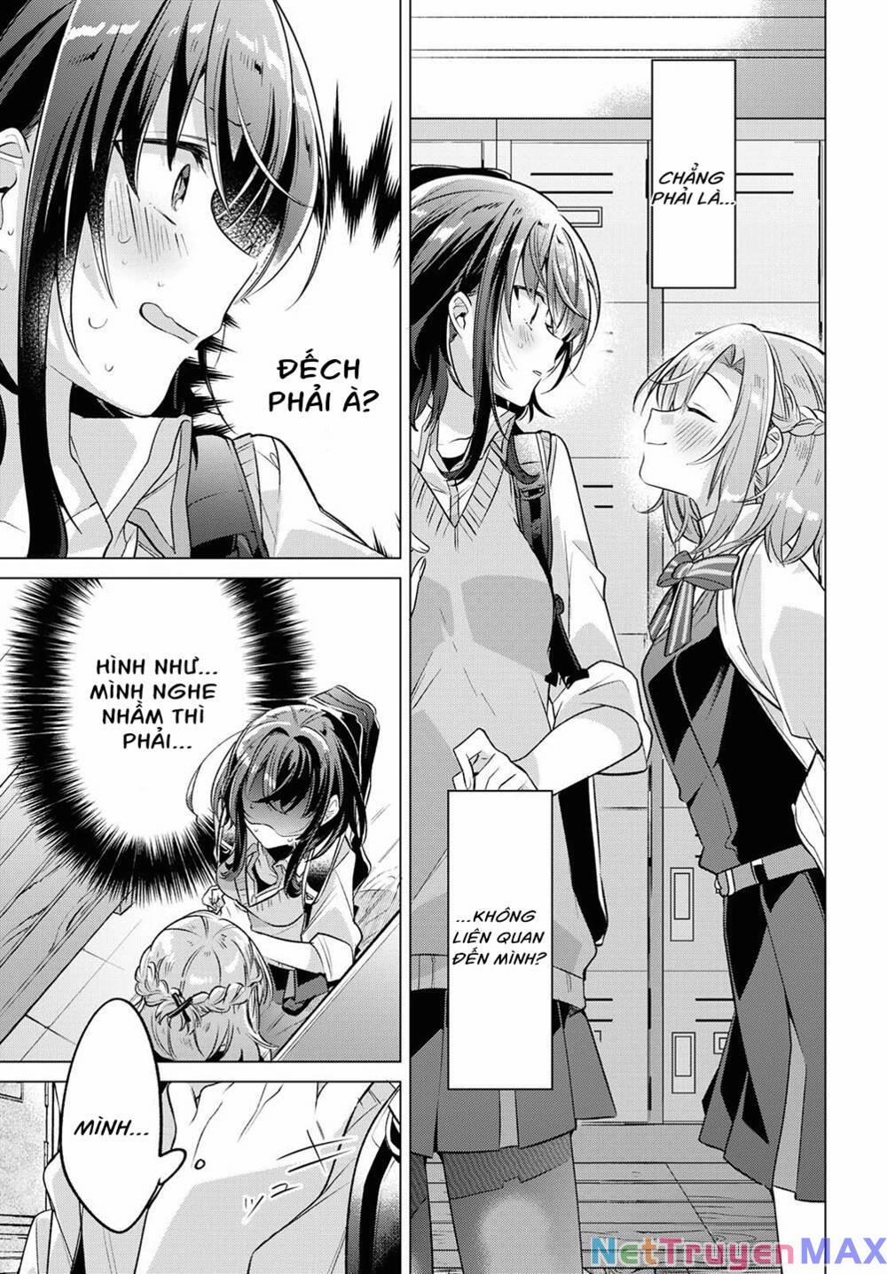 Sasayaku You Ni Koi O Utau 2 trang 12