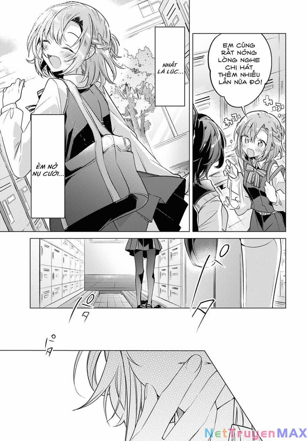 Sasayaku You Ni Koi O Utau 2 trang 14