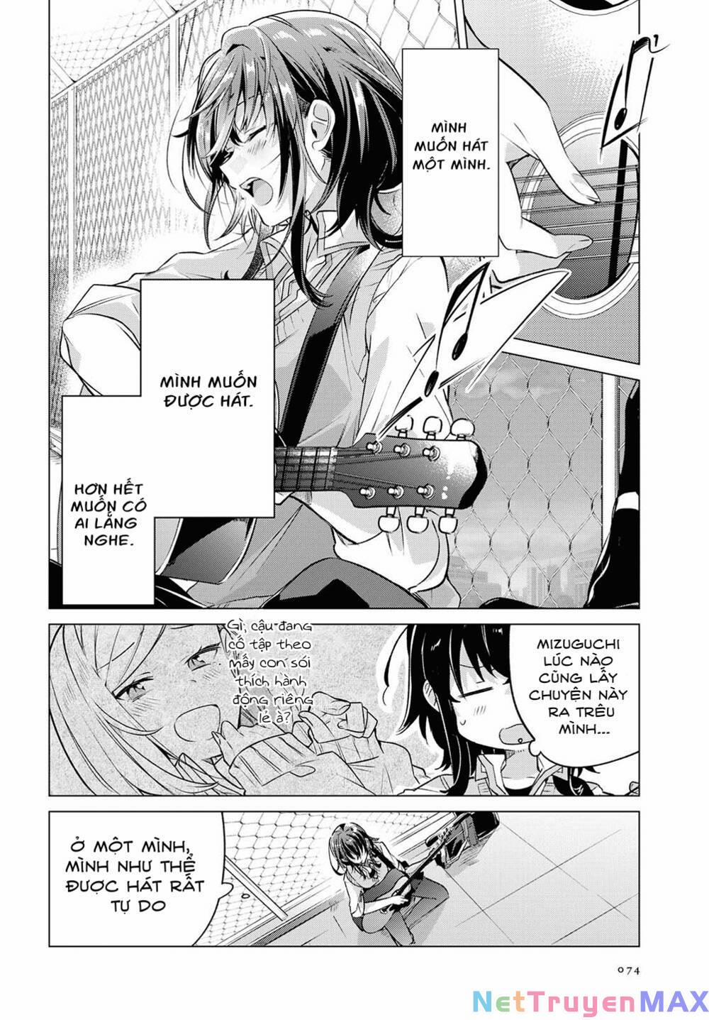 Sasayaku You Ni Koi O Utau 2 trang 25