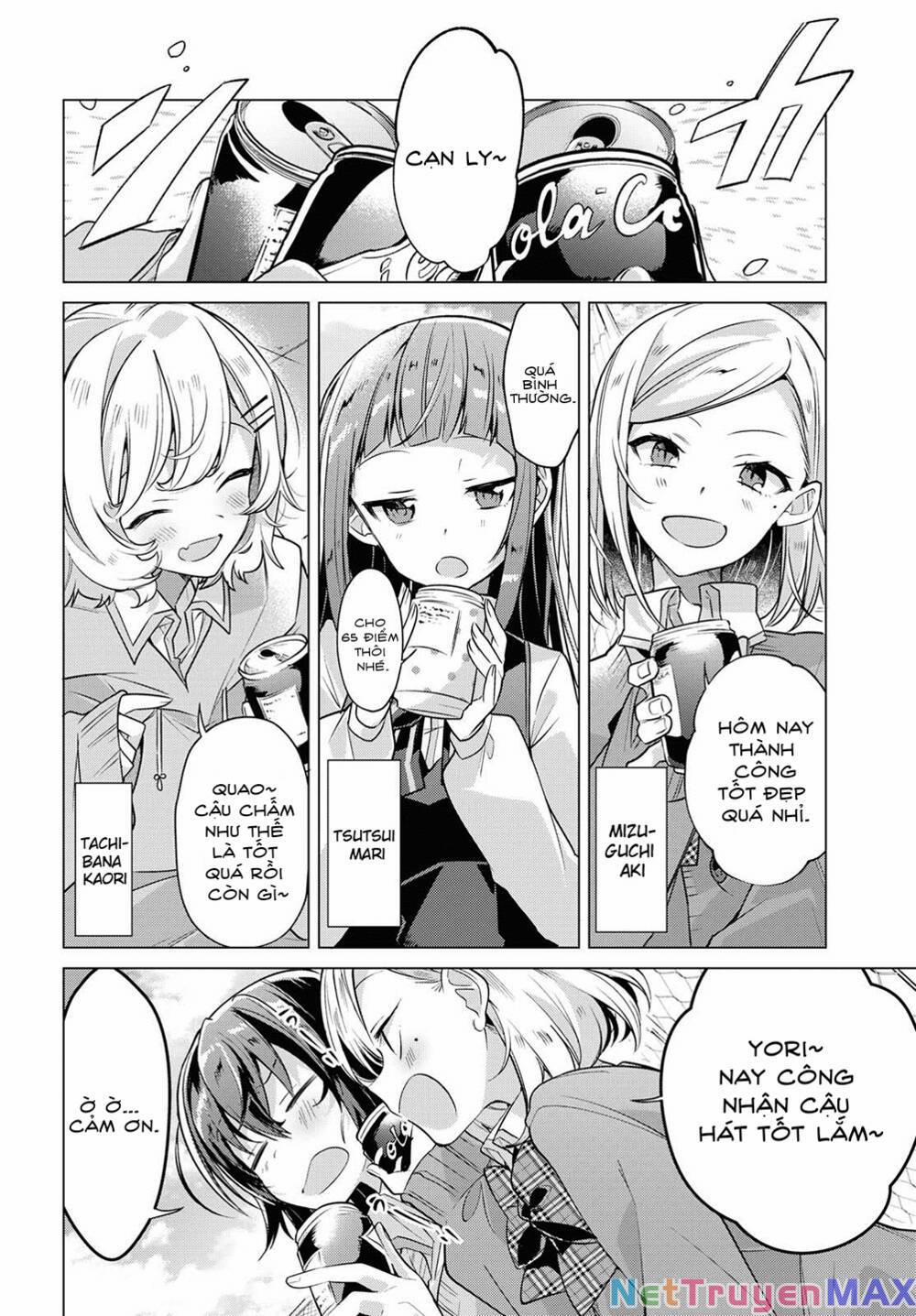 Sasayaku You Ni Koi O Utau 2 trang 3