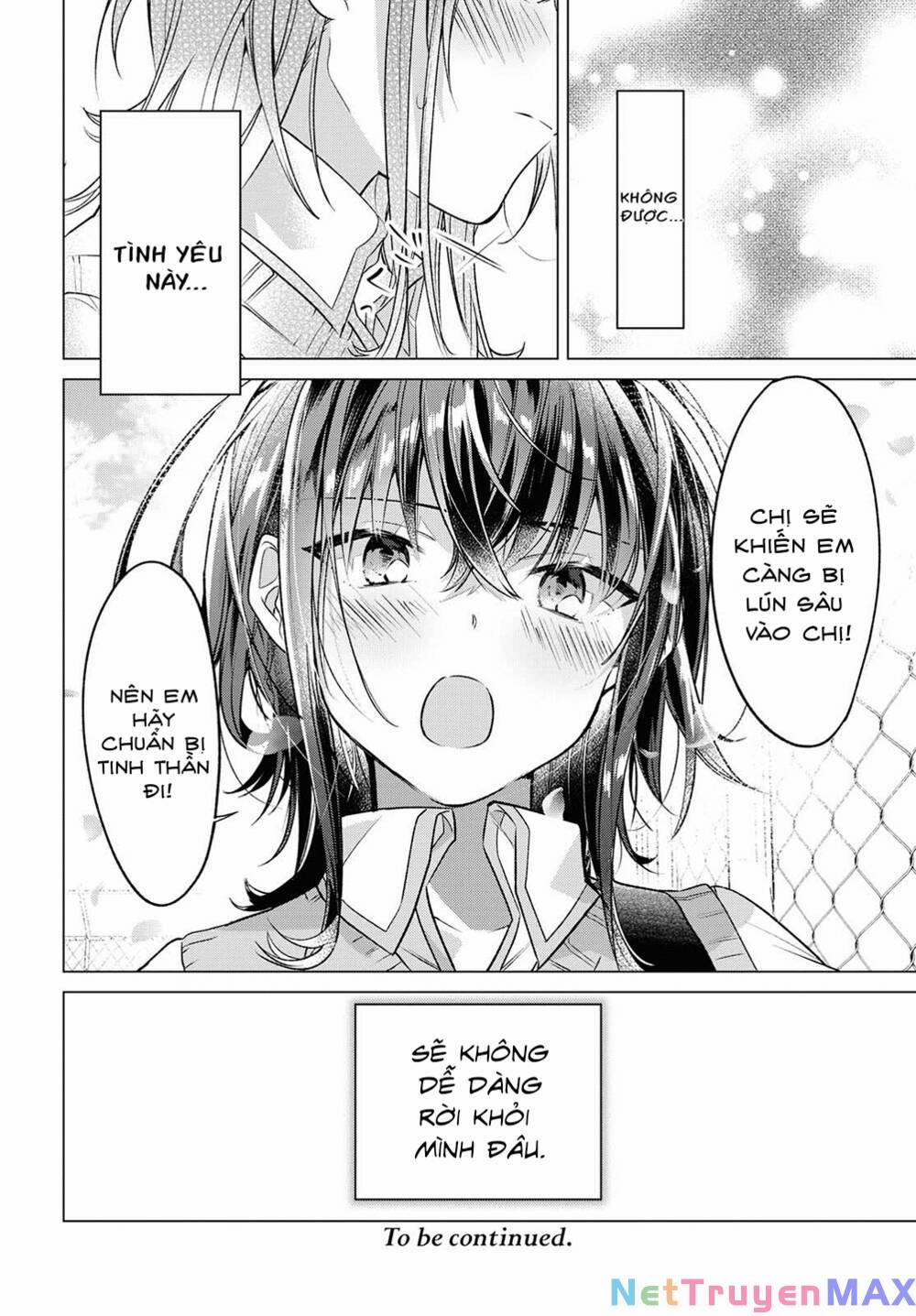 Sasayaku You Ni Koi O Utau 2 trang 33