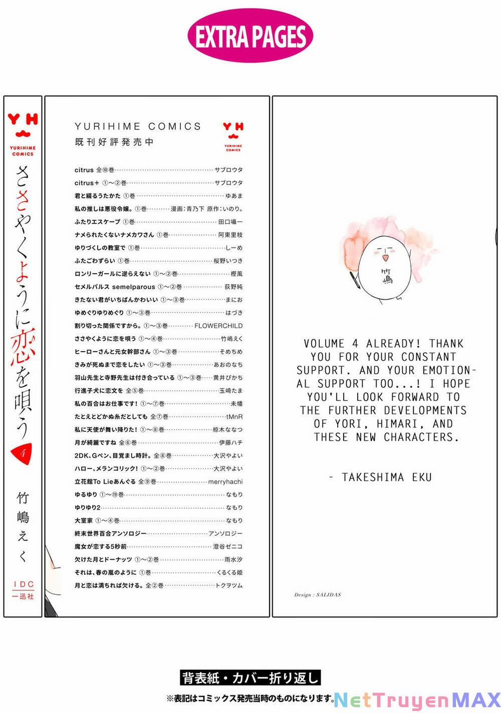 Sasayaku You Ni Koi O Utau 20.5 trang 5