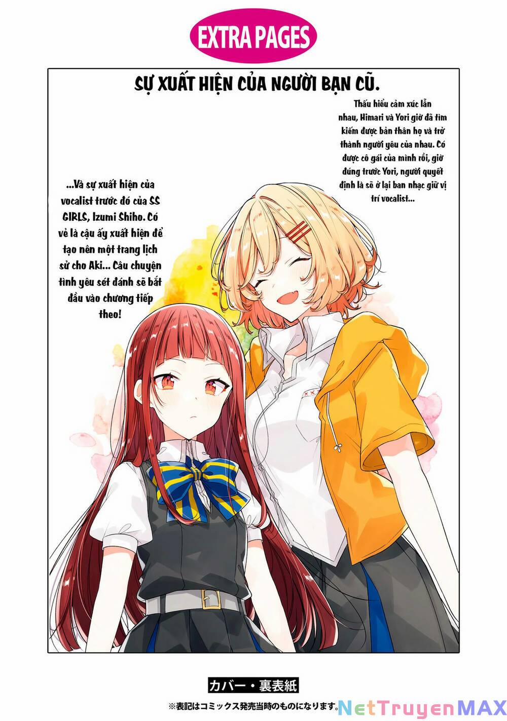 Sasayaku You Ni Koi O Utau 20.5 trang 6