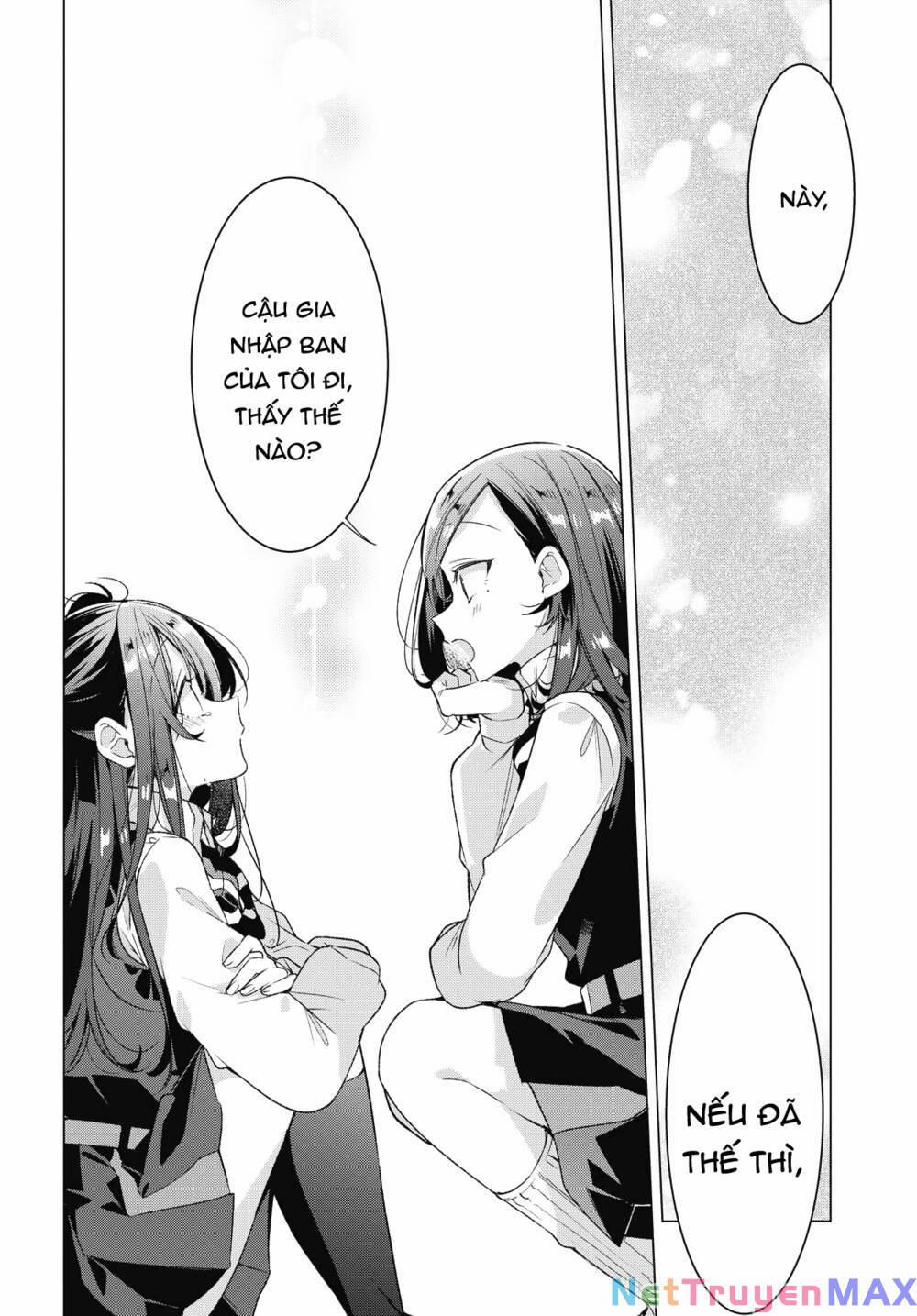 Sasayaku You Ni Koi O Utau 20 trang 12