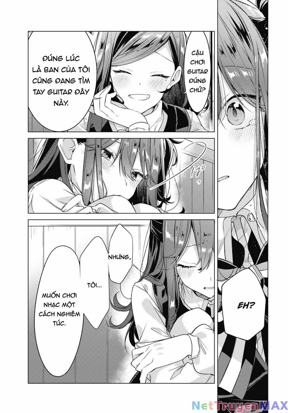 Sasayaku You Ni Koi O Utau 20 trang 13