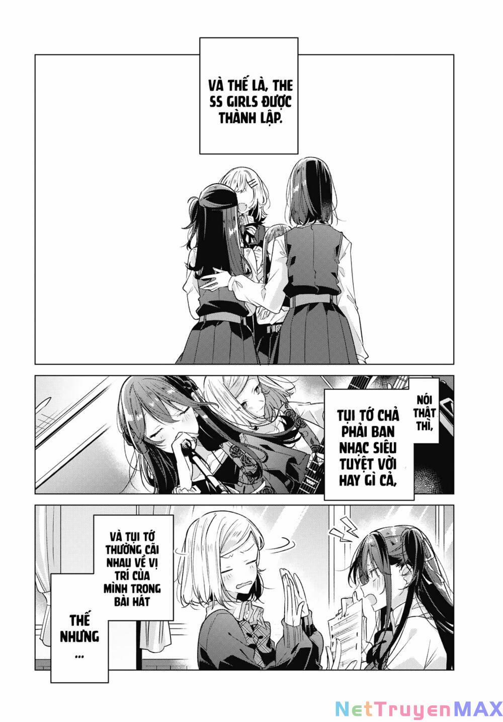 Sasayaku You Ni Koi O Utau 20 trang 16