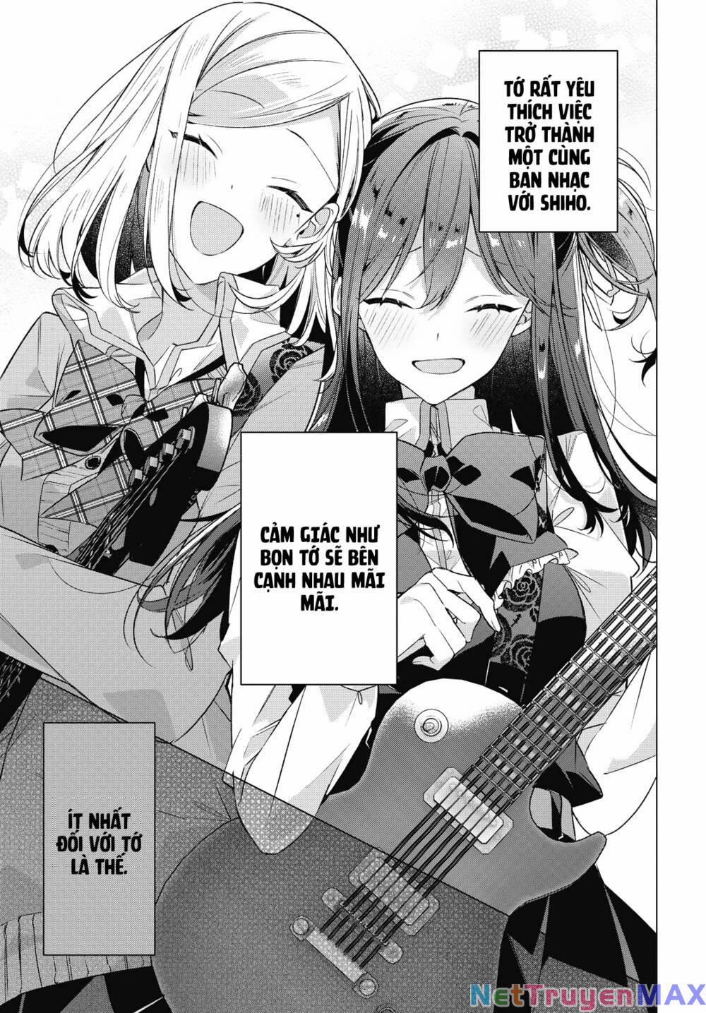 Sasayaku You Ni Koi O Utau 20 trang 17