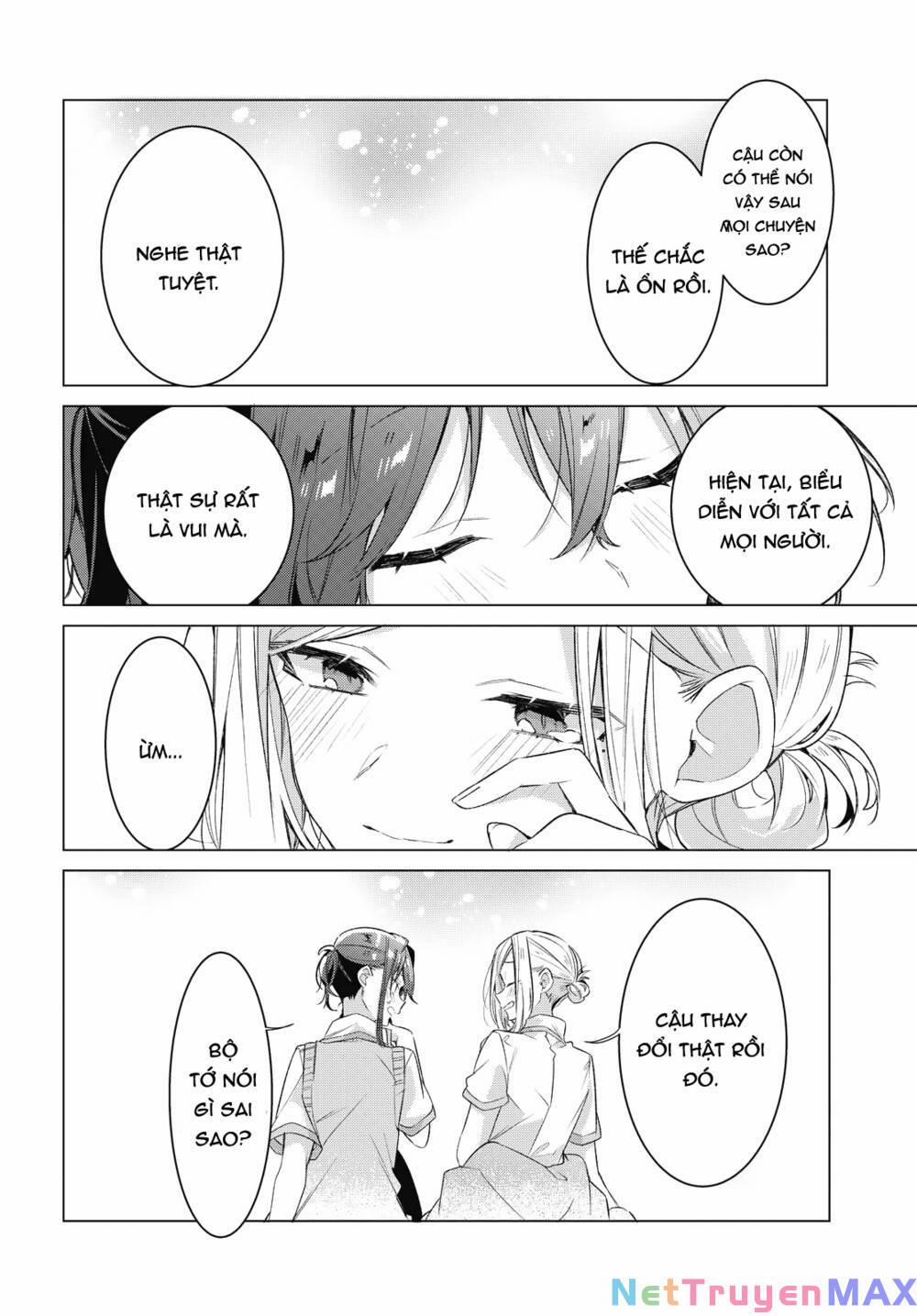 Sasayaku You Ni Koi O Utau 20 trang 28