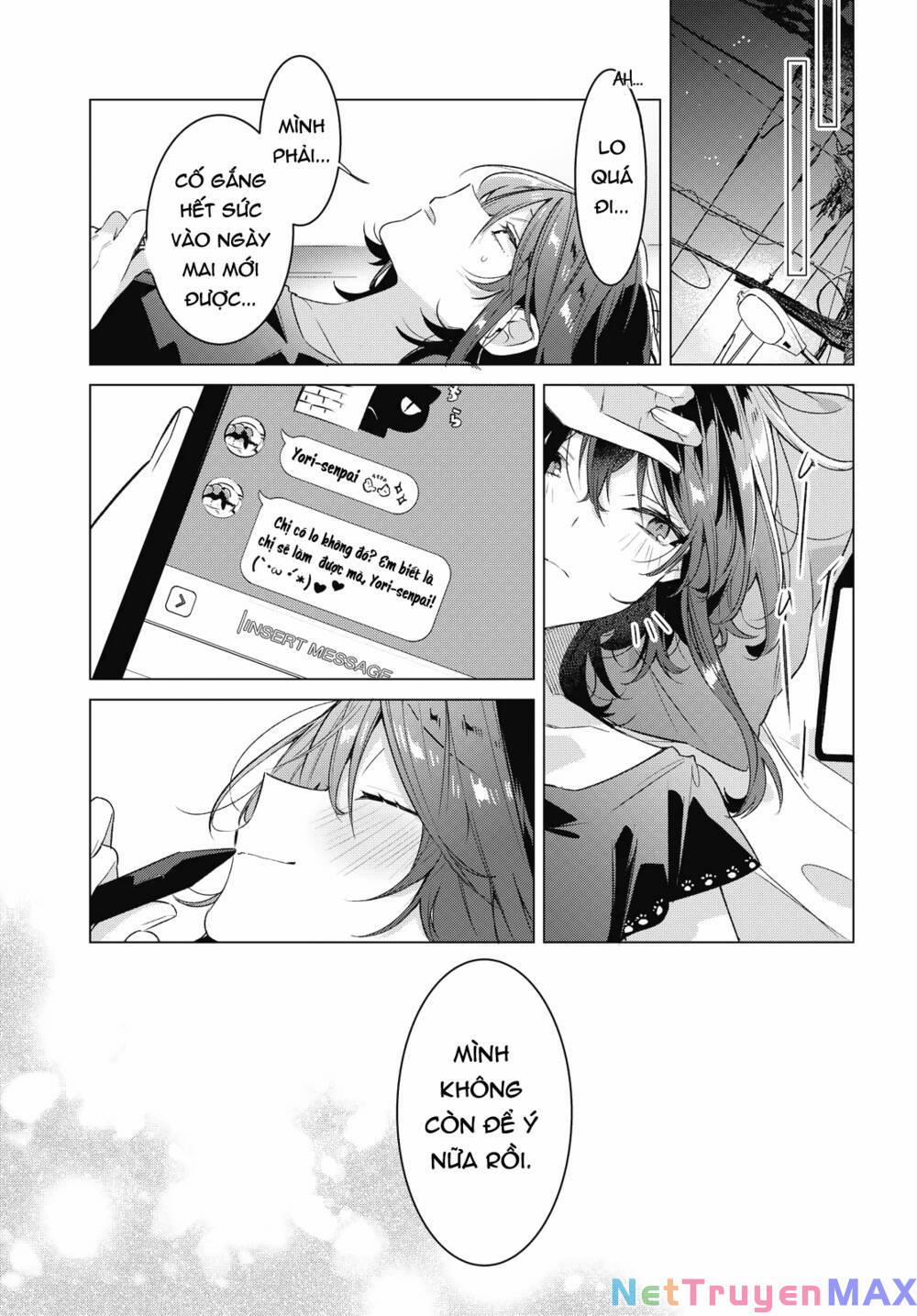 Sasayaku You Ni Koi O Utau 20 trang 29