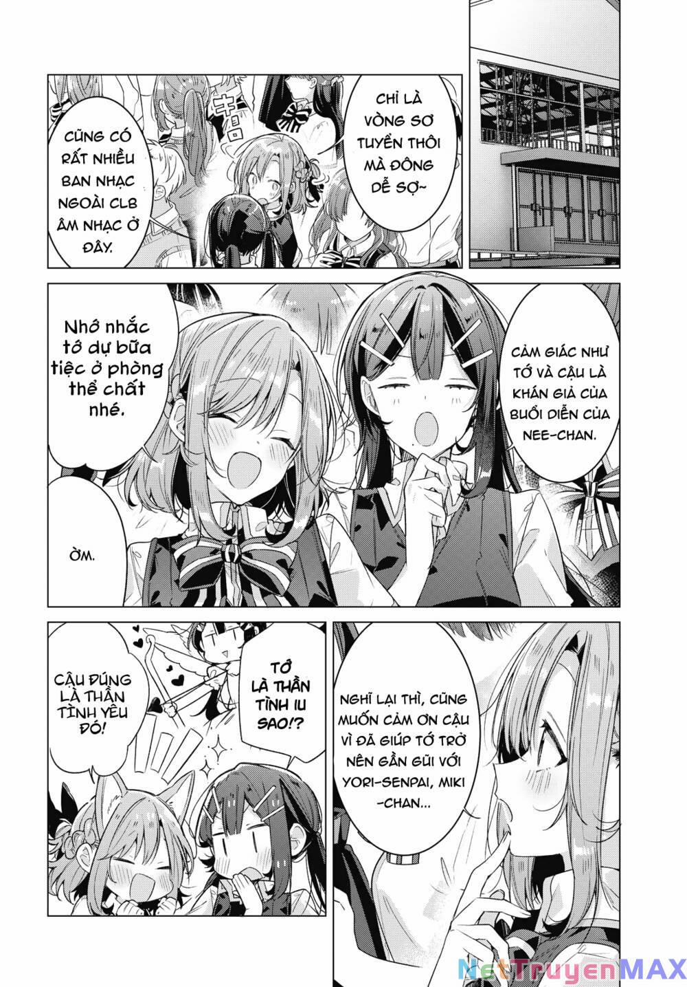 Sasayaku You Ni Koi O Utau 20 trang 30