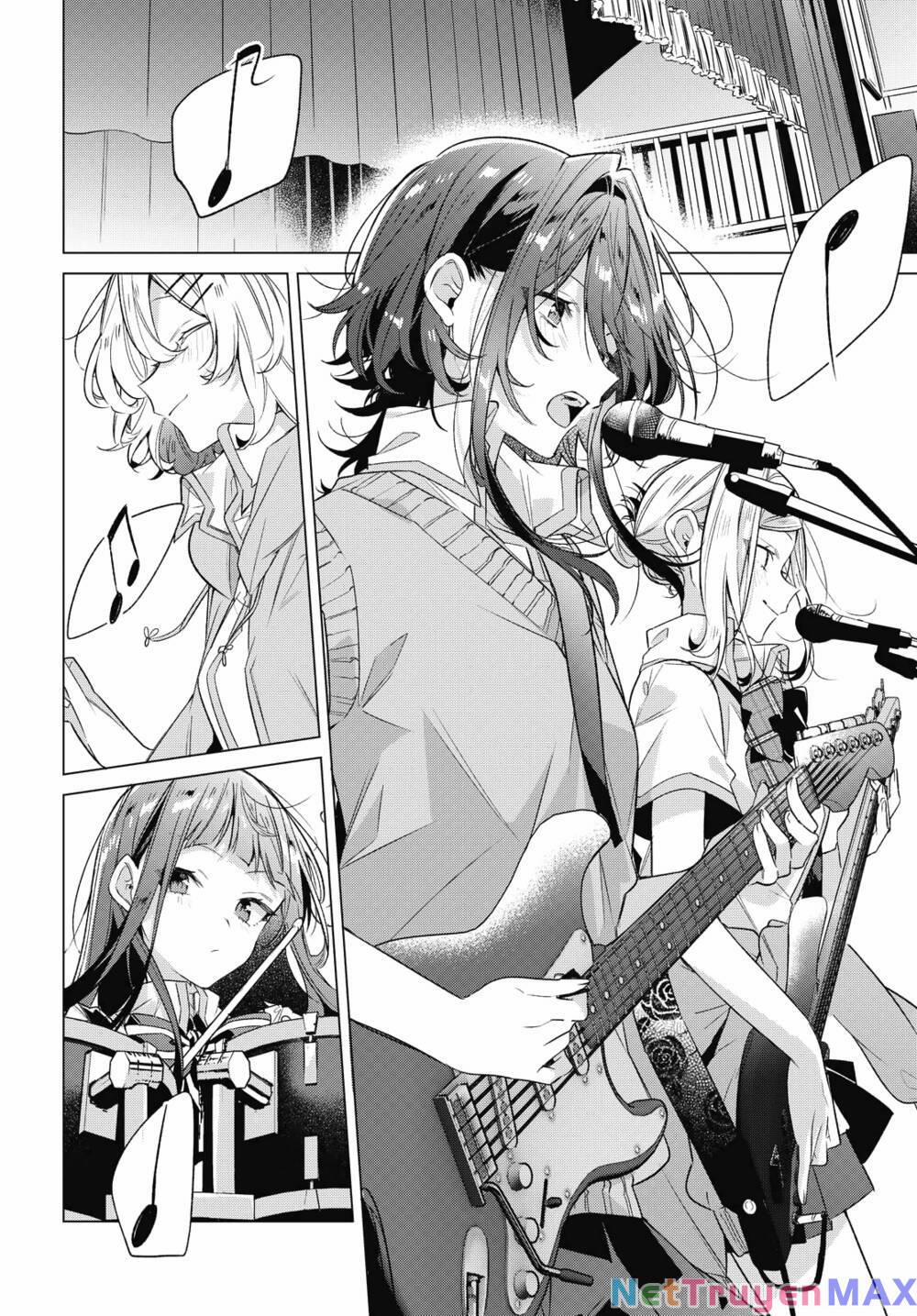 Sasayaku You Ni Koi O Utau 20 trang 32