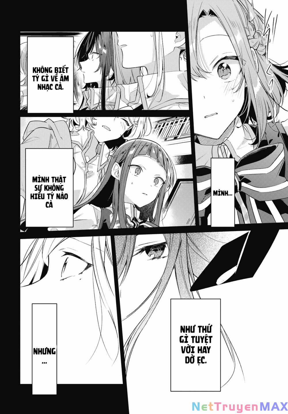 Sasayaku You Ni Koi O Utau 20 trang 37