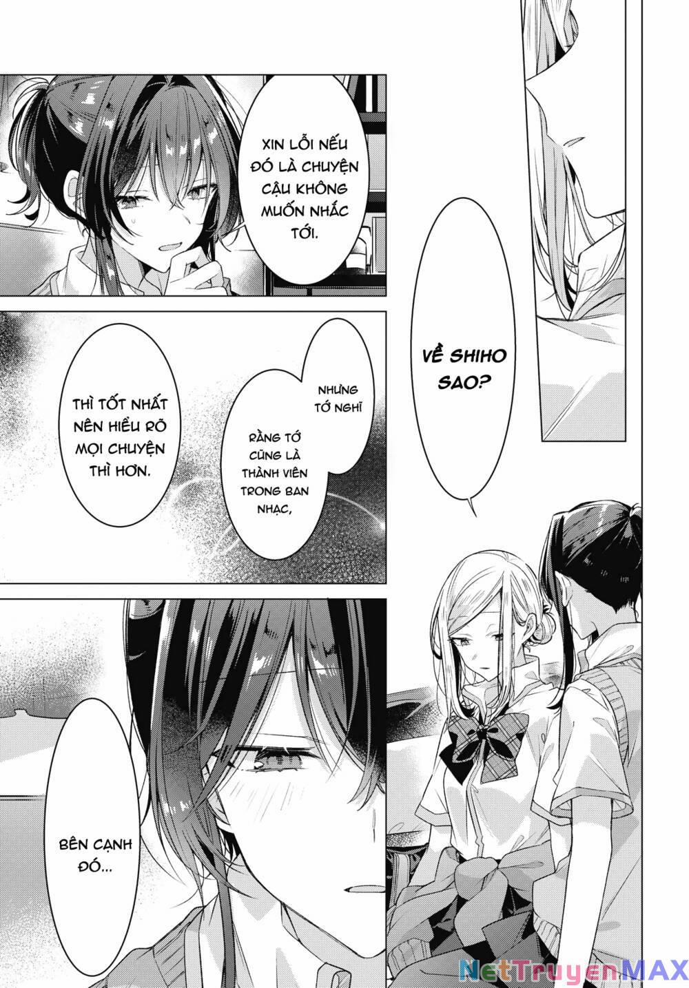 Sasayaku You Ni Koi O Utau 20 trang 7