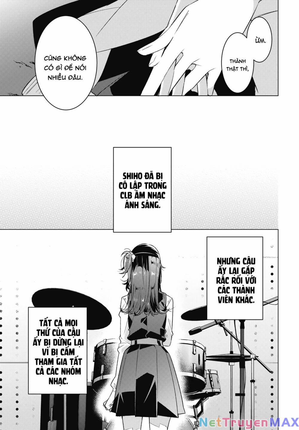 Sasayaku You Ni Koi O Utau 20 trang 9