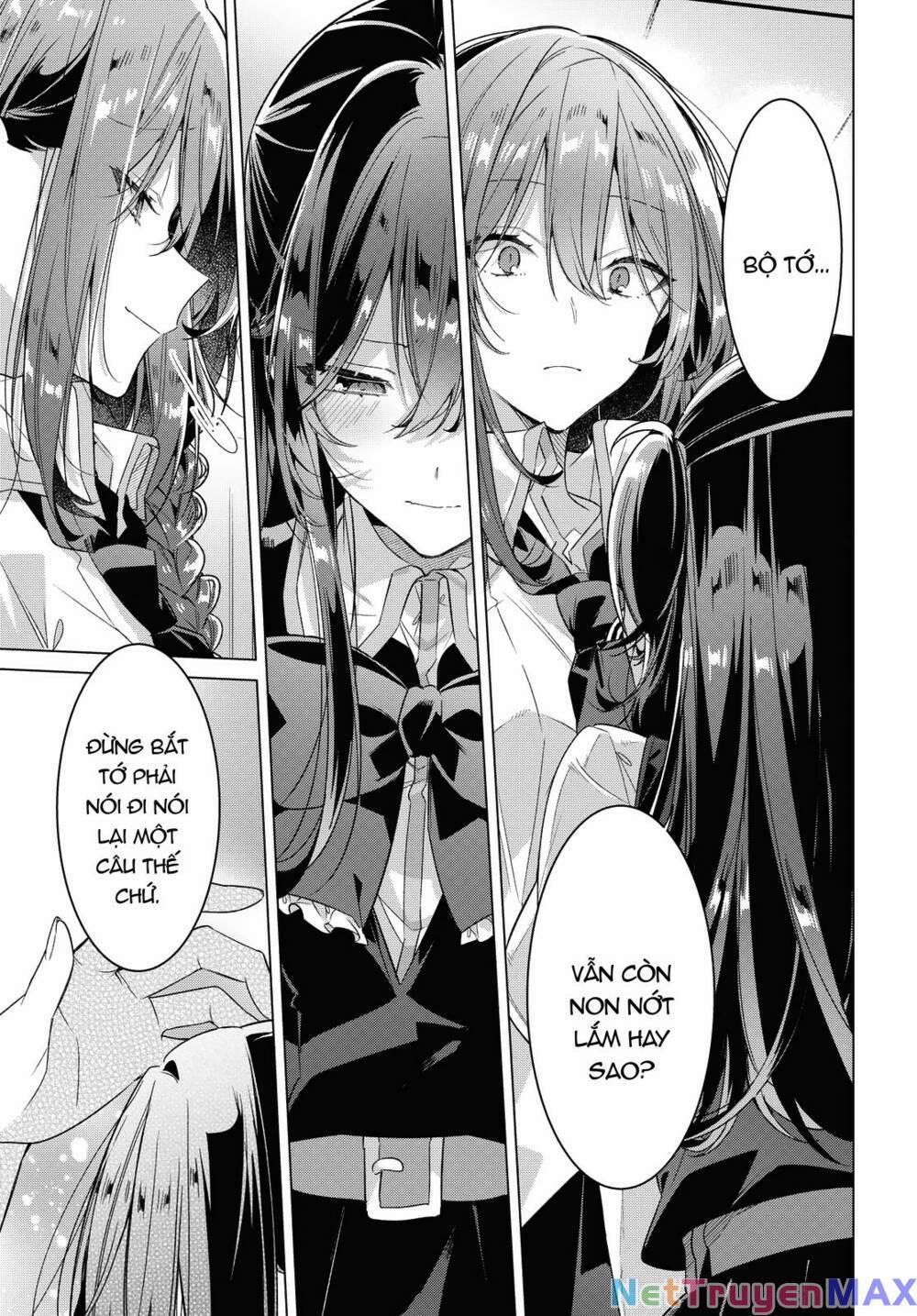 Sasayaku You Ni Koi O Utau 21 trang 14