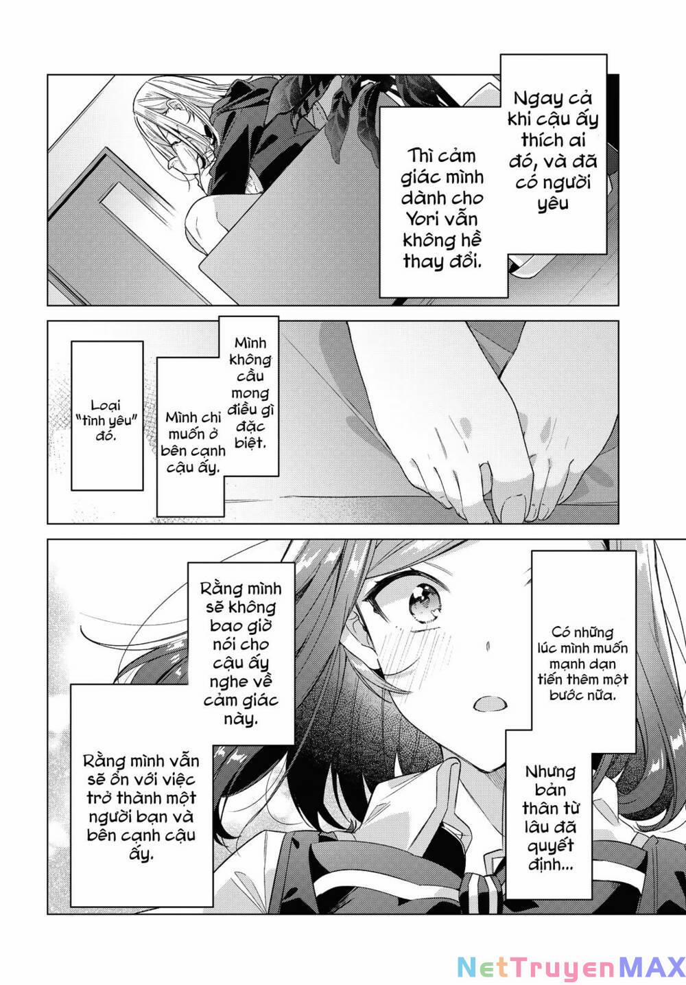 Sasayaku You Ni Koi O Utau 21 trang 17