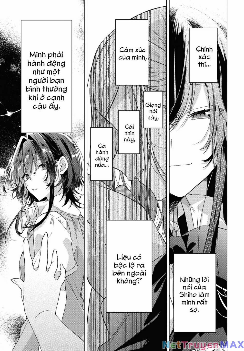 Sasayaku You Ni Koi O Utau 21 trang 18