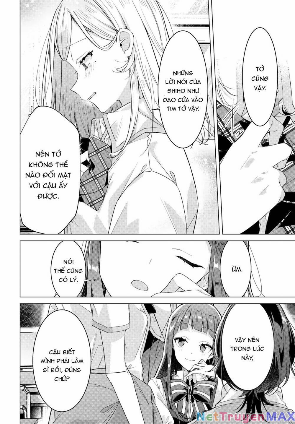 Sasayaku You Ni Koi O Utau 22 trang 18